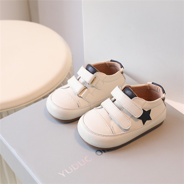 Baby Shoes Spring and Autumn New 1 to 2 Year Old Infant Walking Shoes Soft Sole Infant Shoes Children's Board Shoes Boys' Sports - Image 10