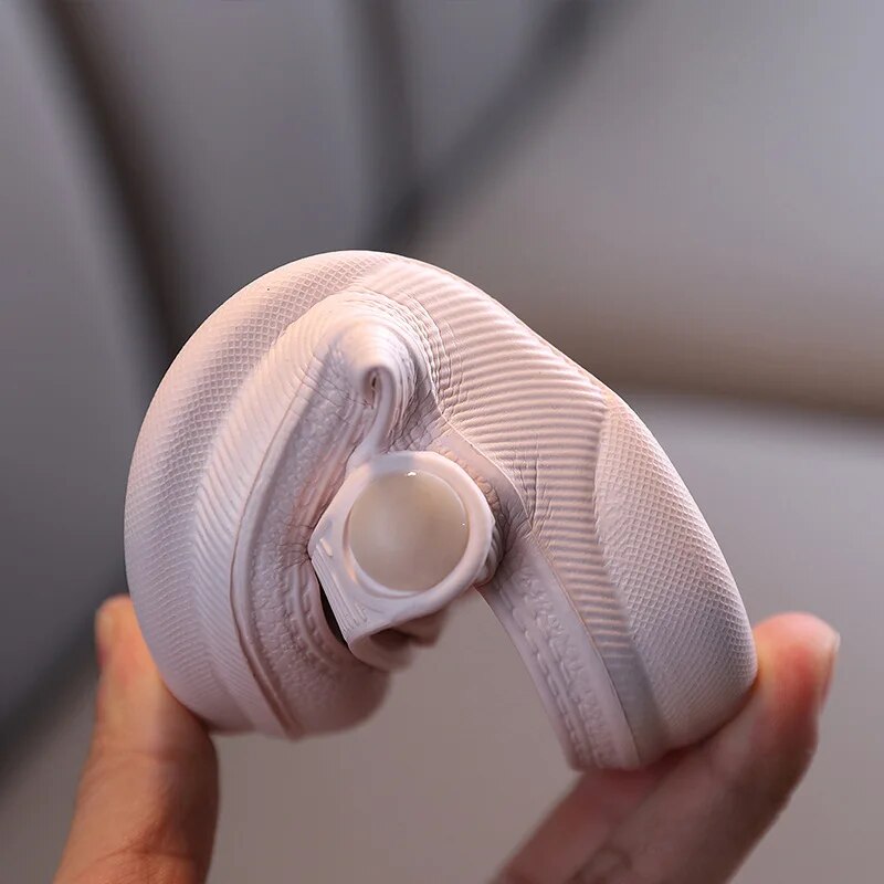 Children's Cave Shoes, Summer Boys, Baby Non-slip Soft Soled Beach Shoes, Girls' Baby Cartoon CHILDREN'S Slippers - Image 5