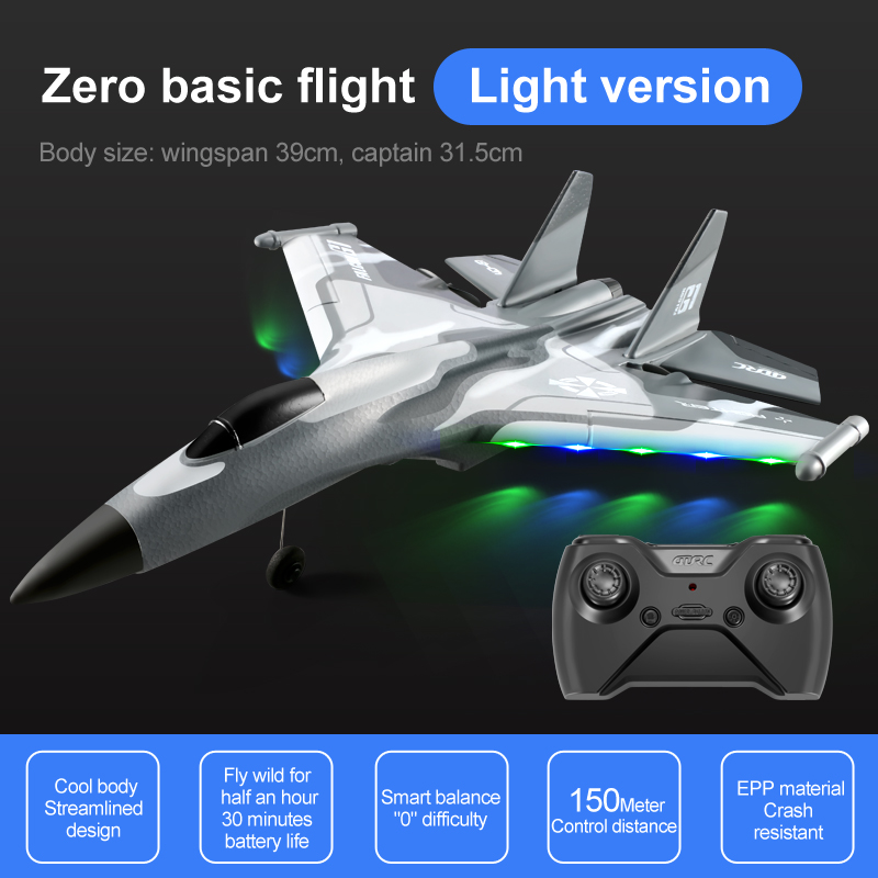 G1 Drone Glider Beginner Profesional 3 Channel RC Aircraft Remote Control Hand Throwing Plane Foam Electric Outdoor Airplane - Image 5