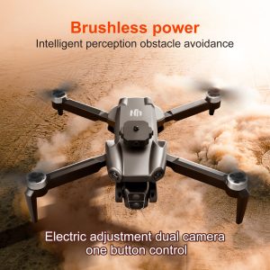 M9 Pro Drone Quadcopter Remote Control Handle Four Axis Aircraft HD 6K Photography UAV Altitude Fixation Helicopter Toys