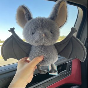 jellycat doll Halloween series bat ghost surprise bow owl Crow plush toy doll