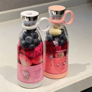 Juicer small household portable vegetable juice juicer Cup new student dormitory mini shake Cup