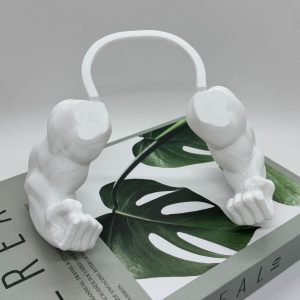 3d printing cat muscle doll halter trick toys pet shooting props Haoke