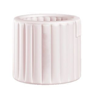 New automatic inflatable cloud bath barrel adult folding full body household bath bucket bathtub bath