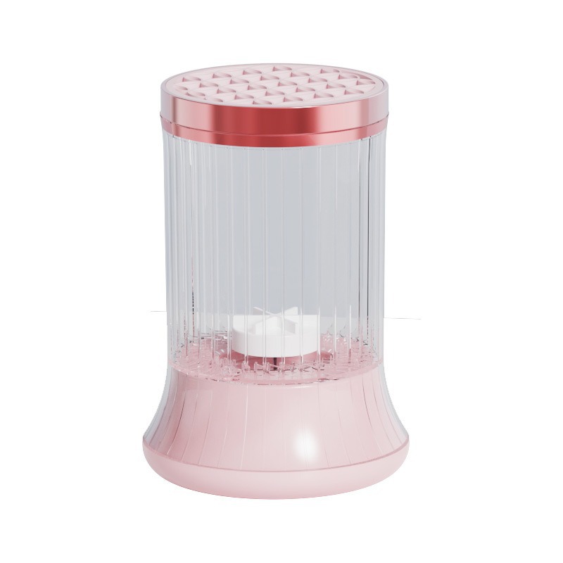 Multi-function cosmetic brush cleaner all-in-one machine tool lazy cleaning puff cleaning air dryer does not hurt brush - Image 7