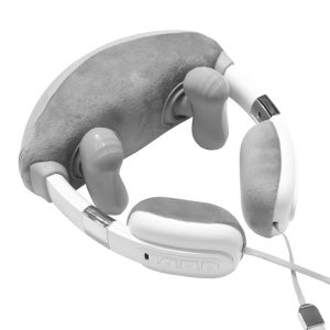 New smart clip pinch neck massager massage shawl trapezius massage instrument hot compress wireless neck support cervical spine