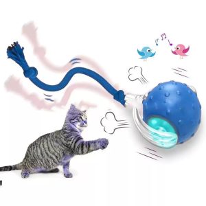 Pet cat dog toy ball funny cat ball dog cat self-Hi relieving stuffy artifact pet toy pet supplies cat toy