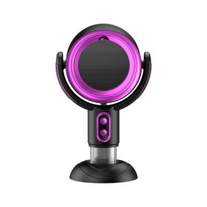 Kitchen ventilator mini household desk cooking fume filter negative ion oil fume purifier kitchen ventilator