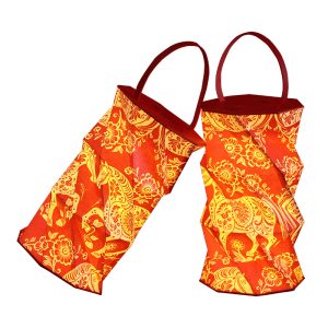 Ma Nian hand gift for employees customer creative rotating light foldable ambience light enterprise customization annual meeting gifts