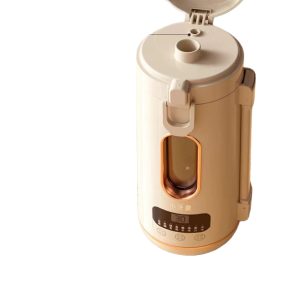 Cytoderm breaking machine household multi-functional automatic mute large capacity health care portable soybean milk machine small slag-free rice milk