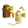 Baby Woodpecker bug catching child toys for children and infants 1 to 2 one or two three and a half years old early education puzzle girl and boy