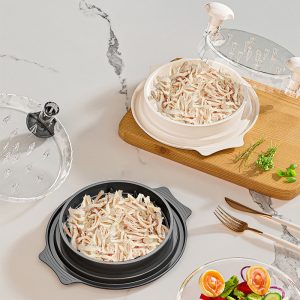 Chicken breast wire separator minced meat slicer chicken separator shredded chicken tool cross-border chicken minced meat mincing machine